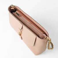 Carry Mate Crossbody Bag Peach - Bagbreez.pk