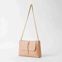 Carry Mate Crossbody Bag Peach - Bagbreez.pk