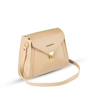 Beige Breeze Hudson Crossbody - Bagbreez.pk