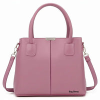 Classic Handbag Pink Bagbreez.pk
