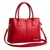 Classic Shoulder Bag Red