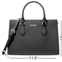 Classic Pro Handbag_Black Bagbreez.pk