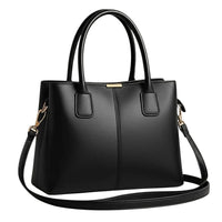 Classic Shoulder Bag Black. Bagbreez.pk