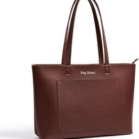 Eco Bag Dark Brown - Bagbreez.pk