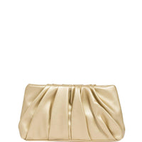 Flora Cultch Bag Golden - Bagbreez.pk