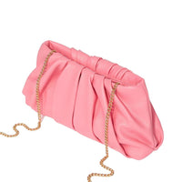 Flora Cultch Bag Pink - Bagbreez.pk
