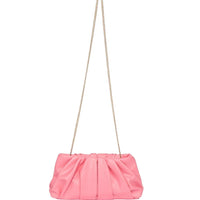 Flora Cultch Bag Pink - Bagbreez.pk