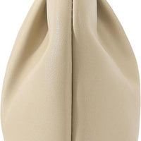 Flora Clutch Bag Beige. - Bagbreez.pk