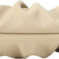 Flora Clutch Bag Beige. - Bagbreez.pk