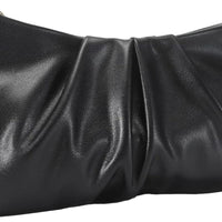 Flora Clutch Bag Black. - Bagbreez.pk