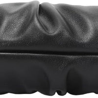 Flora Clutch Bag Black. - Bagbreez.pk