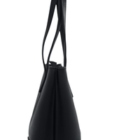 Versatile Tote Bag Black - Bagbreez.pk