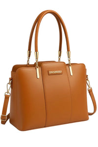Royal Breez Bag Tan Brown