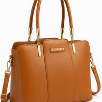 Royal Breez Bag Tan Brown bagbreez.pk