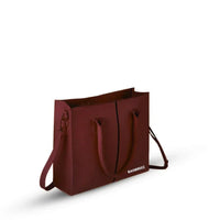 Eco Vibe Bag Mehroon - Bagbreez.pk