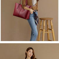 Versatile Tote Bag Mehroon. Bagbreez.pk