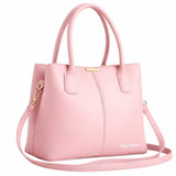 Classic Shoulder Bag Pink