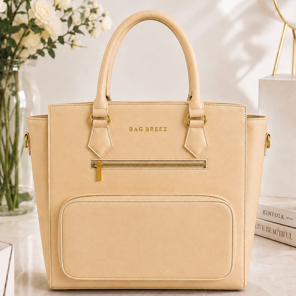 Zareen Tote Bag - Bagbreez.pk
