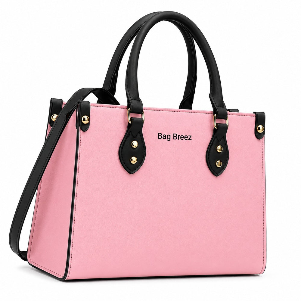 Carry shoulder Bag Pink - Bagbreez.pk