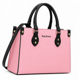 Carry shoulder Bag Pink - Bagbreez.pk