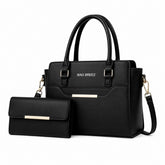 Hike Hevan Shoulder Bag Black - Bagbreez.pk