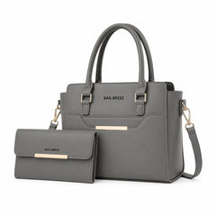 Hike Hevan Shoulder Bag Gray - Bagbreez.pk