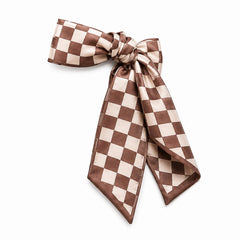 Premium Checkered Scarf - Bagbreez.pk