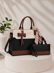 Jabeen Tote Bag - Bagbreez.pk