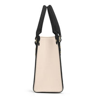 White carry shoulder bag Bagbreez.pk