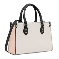 White carry shoulder bag Bagbreez.pk