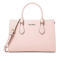 Classic Smart Hand Bag Pink. Bagbreez.pk