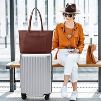Eco Bag Dark Brown - Bagbreez.pk