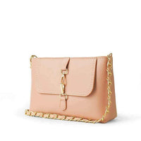 Carry Mate Crossbody Bag Peach - Bagbreez.pk