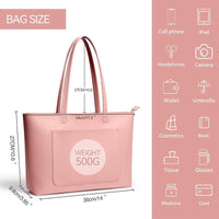 Eco Bag Pink - Bagbreez.pk