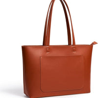 Eco Tote Bag Tan Brown - Bagbreez.pk