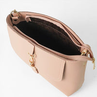 Carry Mate Crossbody Bag Peach - Bagbreez.pk