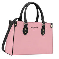 Pink Carry Shoulder Bag. Bagbreez.pk
