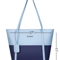 Cielura Tote Bag S&B bagbreez.pk