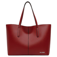 Versatile Tote Bag Mehroon. Bagbreez.pk