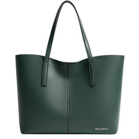 Versatile Tote Bag Army Green. Bagbreez.pk