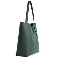 Versatile Tote Bag Army Green. Bagbreez.pk