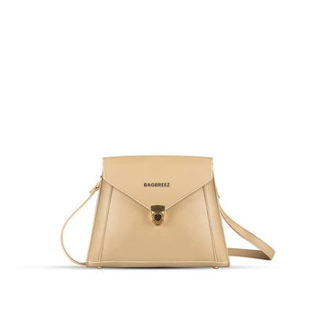 Beige Breeze Hudson Crossbody - Bagbreez.pk