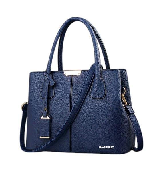 Bag Bliss Blue - Bagbreez.pk