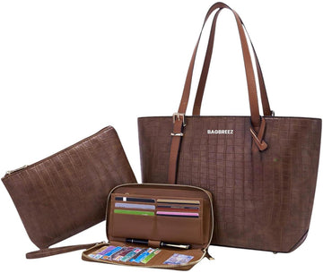Croc Bag Brown. - Bagbreez.pk