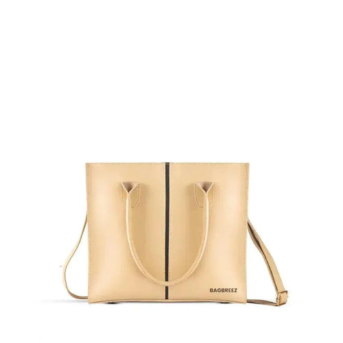 Eco Vibe Bag Beige