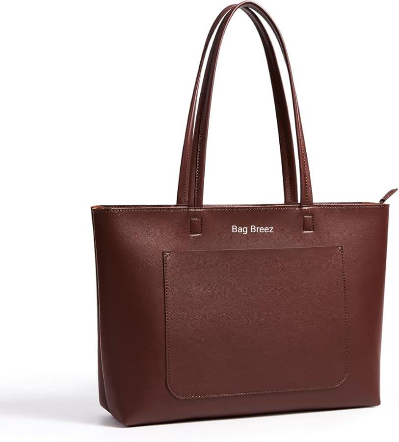 Eco Bag Dark Brown - Bagbreez.pk