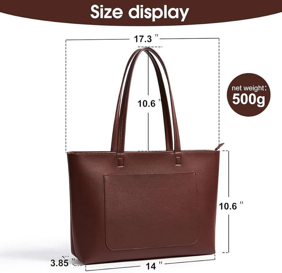 Eco Bag Dark Brown Bagbreez.pk