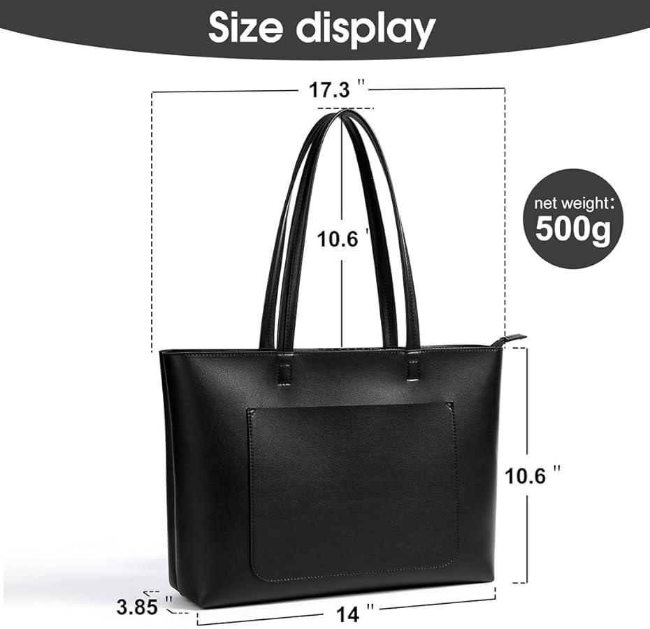 Eco Tote Bag Black. - Bagbreez.pk