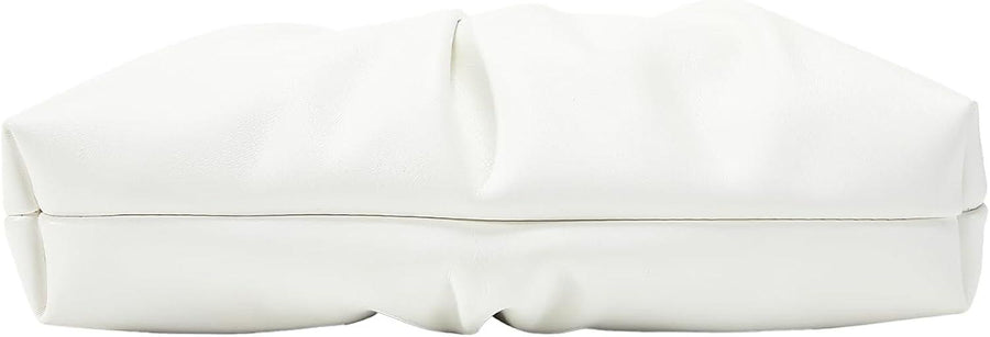 Flora Clutch Bag White. - Bagbreez.pk