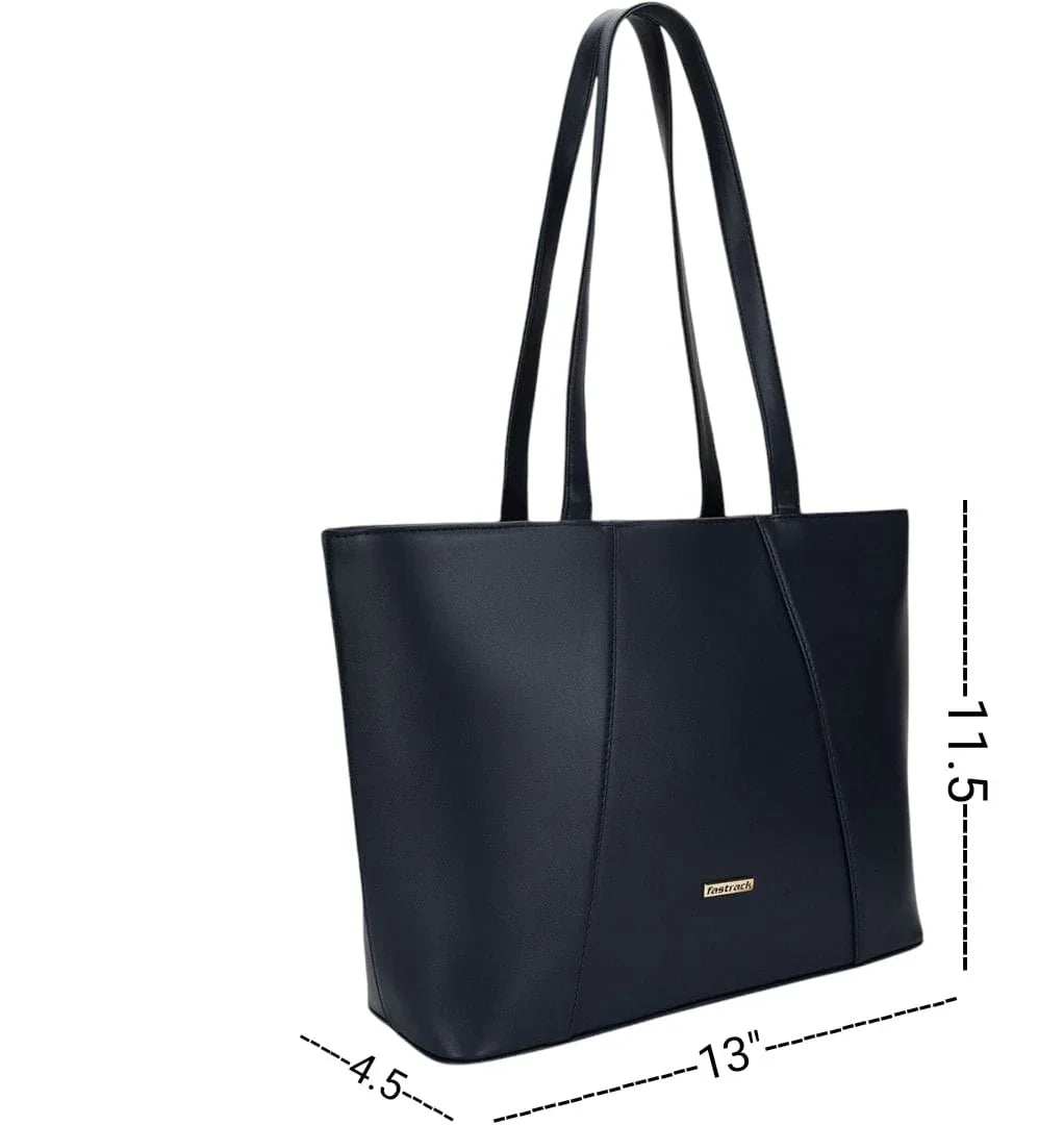 Ocean Tote Bag Black. Bagbreez.pk